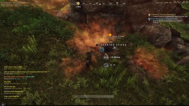 New World 15-08-2022 - Mining/Logging/Harvesting Bot: Alfonso Williams (Nysa) смотреть онлайн
