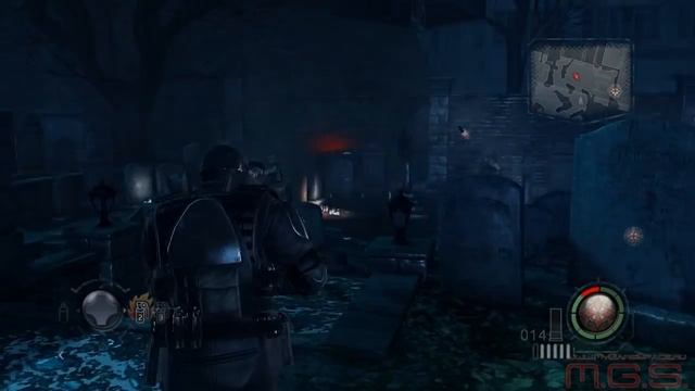 Resident Evil: Operation Raccoon City - Геймплей PC смотреть онлайн