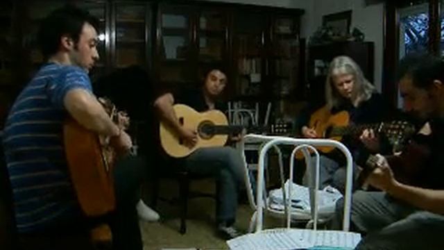 Clases de Guitarra Online y Presenciales, estilos Flamenco y Folclore смотреть онлайн