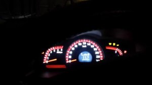 Kia Mohave запуск дизеля в мороз