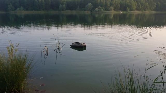 Łódka Zanętowa Viking Patrol L Camo смотреть онлайн