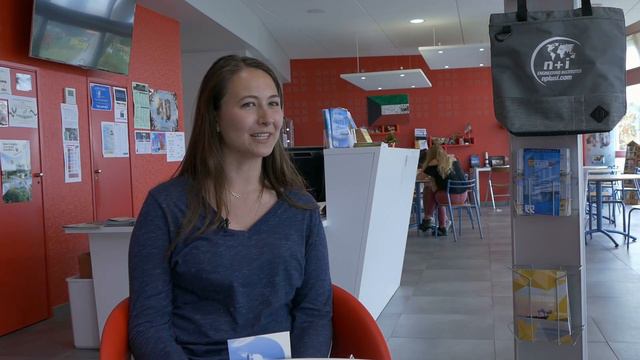 Student testimony: Daniela in CESI (PréDi programme) смотреть онлайн
