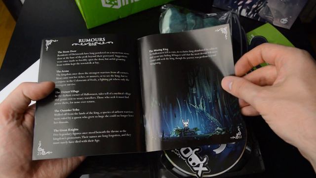 IndieBox unboxing: June 2017 смотреть онлайн
