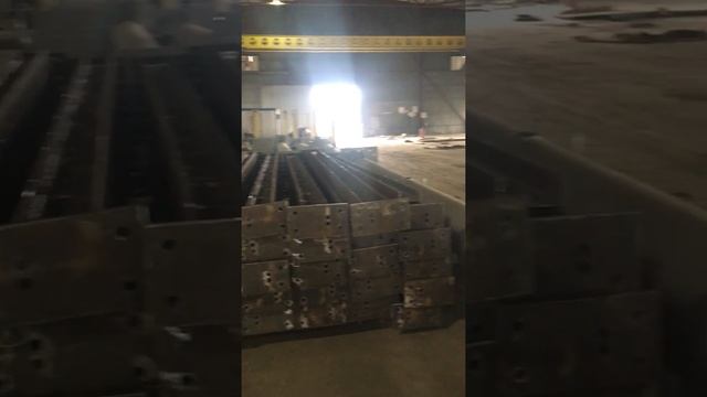 Фермы стальные из двутавра Краснодар смотреть онлайн