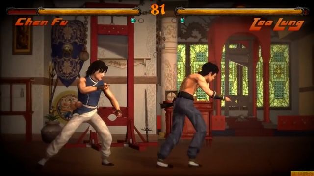 Kings of Kung Fu Gameplay Part 1 смотреть онлайн