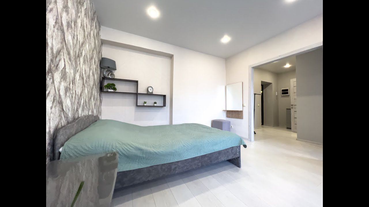 Видео-обзор 1-комнатной квартиры на ул. Поленова, 15 (продажа) смотреть онлайн