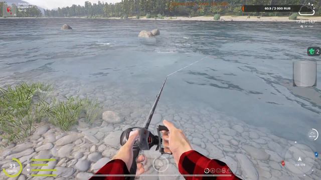 Русская рыбалка 4 Фарм серебра. смотреть онлайн