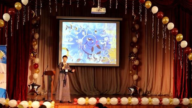 Воспитатель года-2016(Подмосковье)Самопрезентация смотреть онлайн