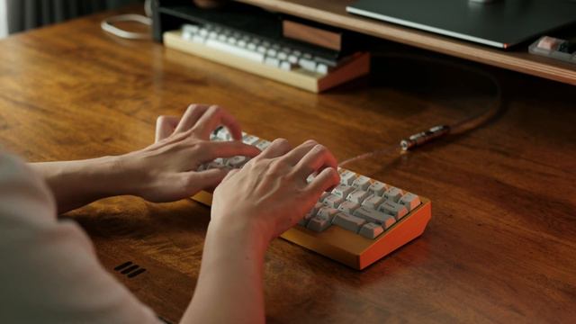 Taycan - HHKB Pro2 45g Domes with Aluminum Plate Typing Sound Test смотреть онлайн