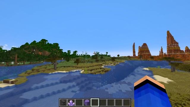В МАЙНКРАФТ | ОБЗОР МОДА MINECRAFT MVS - Moog's Voyager Structures