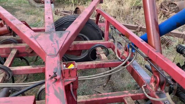 Культиватор для сплошной обработки почвы КПМ-12 экспресс-обзор от Анура Жунусова смотреть онлайн