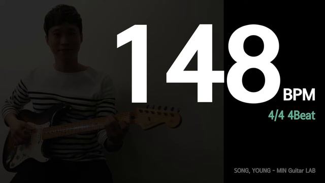 148 BPM Metronome 1Hour