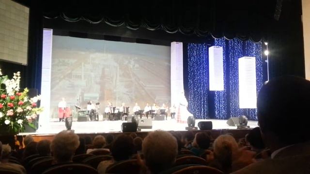 Концерт в городе Одесса смотреть онлайн