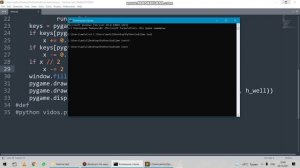 как открыть питон файл через cmd