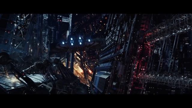 Valerian and the City of a Thousand Planets | official trailer #2 (2017) Cara Delevingne Rihanna смотреть онлайн