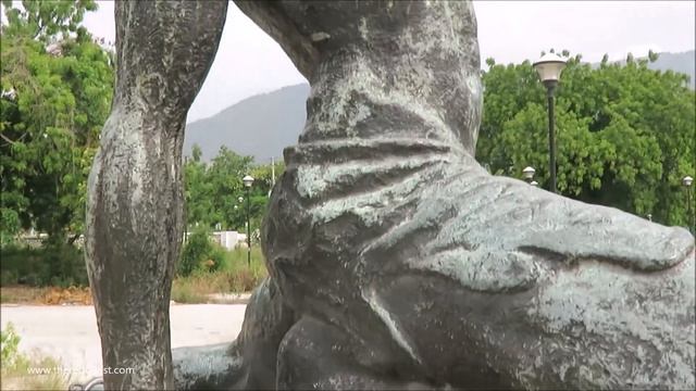 A Tourist's guide to Port-au-Prince, Haiti смотреть онлайн