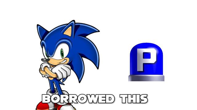 Sonic Pushing P смотреть онлайн