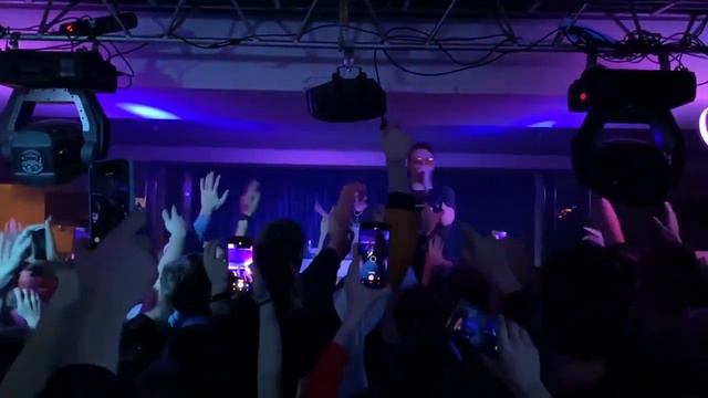 Markul Волгоград (Royal Night Bar) |Больше бед. Скалы. Серпантин. Без тебя| смотреть онлайн