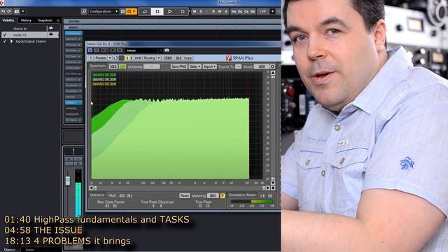 Shocking SSL EQ Issue - 20 SSL Channel Strip Plugins Measuring смотреть онлайн