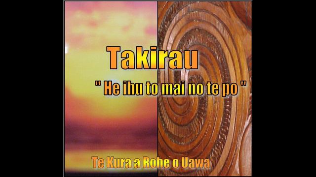 TAKIRAU | Track 8: Te Kani a Takirau смотреть онлайн