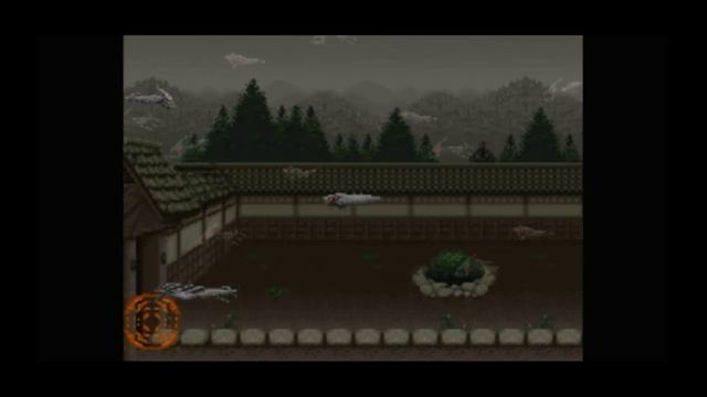 Super Nintendo (Snes) 16-bit Ushio to Tora stage 1