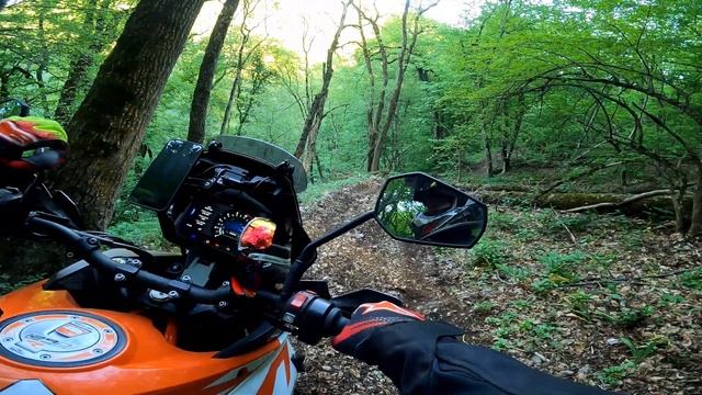 Мотопутешествие вне дорог по Крыму 2021 | Mototrip To Crimea 2021 KTM 1290 Super Adventure