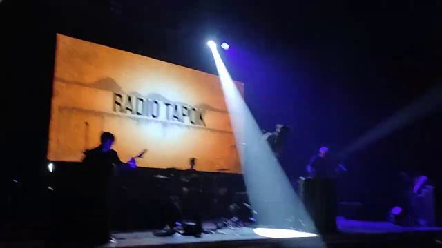 Радио тапок- du hast (Иркутск 23.09.2023) смотреть онлайн