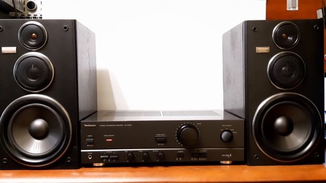 Technics SU VZ220 Technics SB CH900 смотреть онлайн