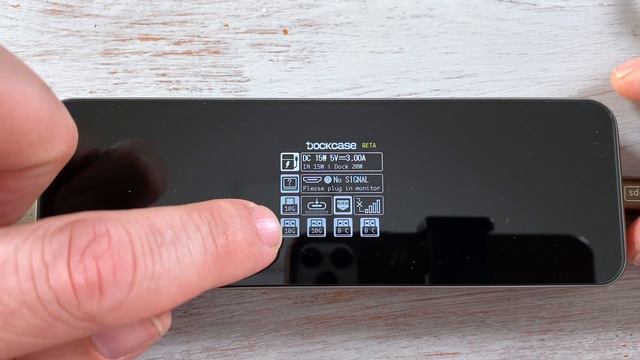 Érase una vez un HUB INTELIGENTE de la marca DOCKCASE que pretendía ser PERFECTO смотреть онлайн