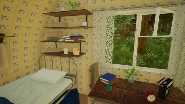 НАШ АВТОБУС СНОВА ОТПРАВЛЯЕТСЯ В 3D ► Бесконечное лето 3D, часть 1 (на сей раз прохождение) смотреть онлайн