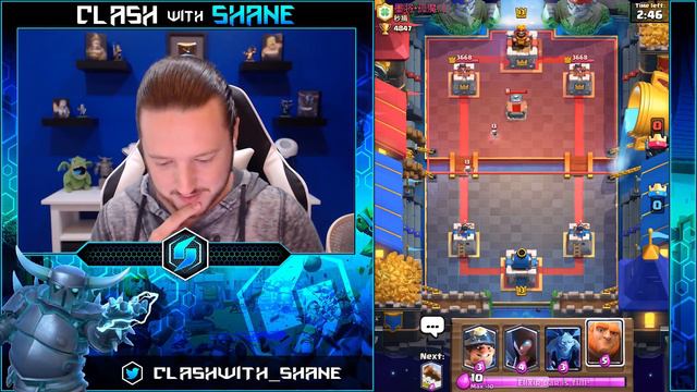 BUYING ALL NEW HOG RIDER EMOTES!! BEST EMOTES EVER!! Clash Royale New Emote Offer смотреть онлайн