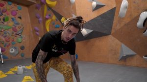 Как создаются трассы на скалодроме! Алексей Савкин!