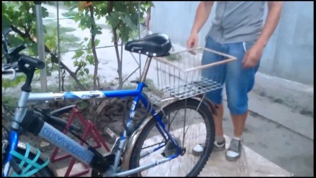 Подставка для ремонта , обслуживания и стоянки велосипеда смотреть онлайн