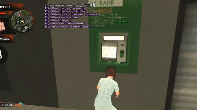 РП ситуация на КРМП проекте Блек Раша (реплей) смотреть онлайн