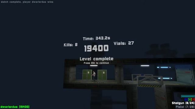 Lockdown Protocol - RAW Gameplay 1 смотреть онлайн