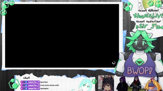 [ENVTuber VOD] 2/19/23 FFXIV Parallel Play - Heroes' Gauntlet! смотреть онлайн