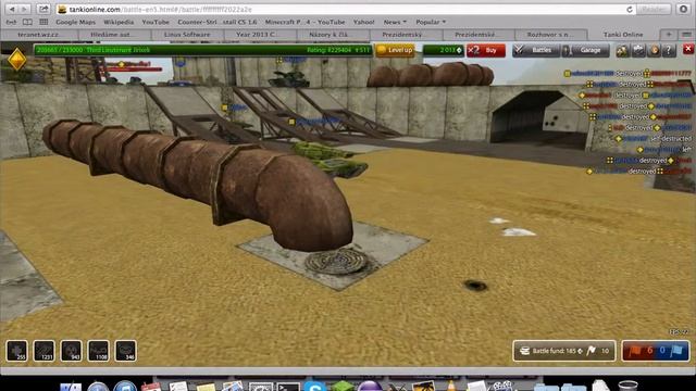 tanki online gameplay thunder m1 viking m1 paint python смотреть онлайн