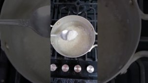 Молочная рисовая каша на 2 порции ?