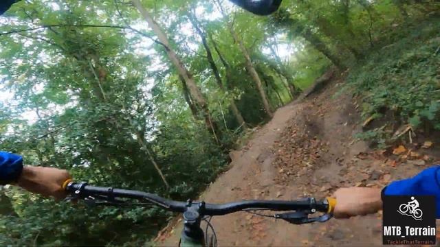 Quick Blast Round Steetley Quarry MTB смотреть онлайн