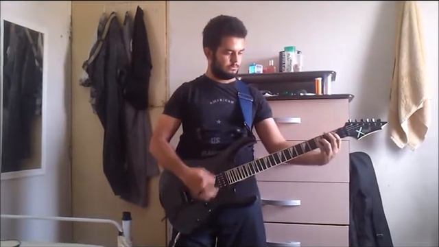Nirvana - Smells Like Teen Spirit - Guitar Cover смотреть онлайн