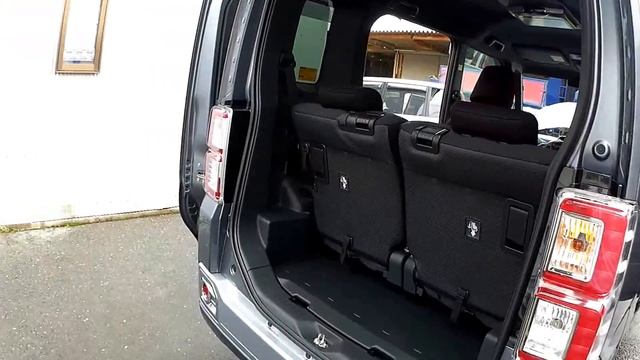 Buscando o Lancamento da Daihatsu *WAKE* смотреть онлайн