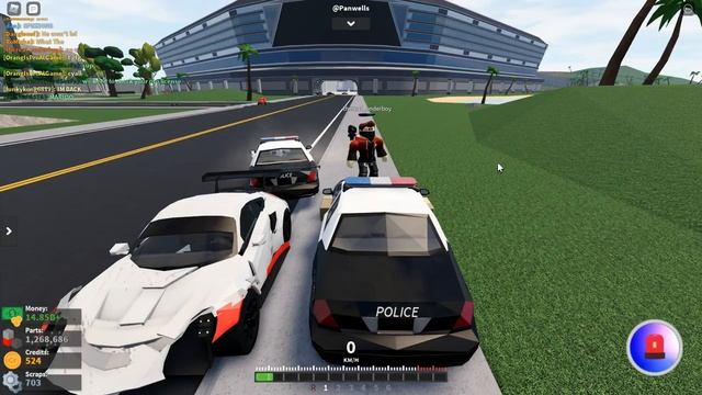 Roblox | Car Crushers 2 Random Moments #24 | 20k Special смотреть онлайн