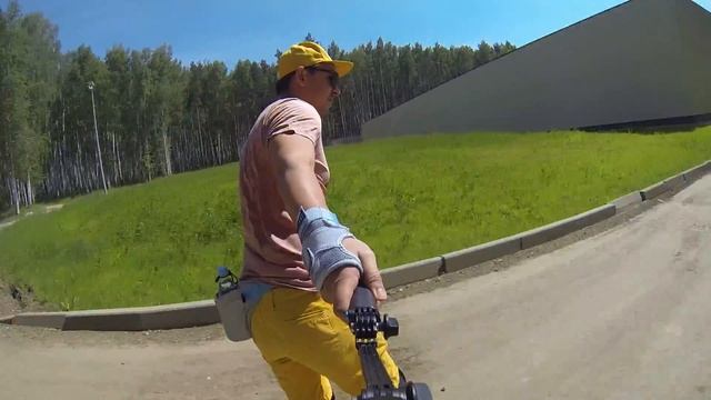 Лонгборд пробы. смотреть онлайн