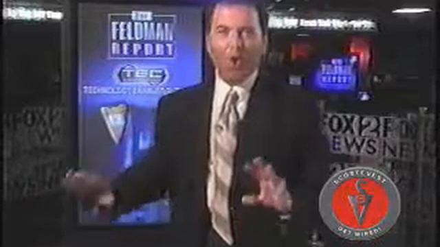 Murray Feldman Reviews the SCOTTeVEST Sport Jacket on Fox Detroit смотреть онлайн