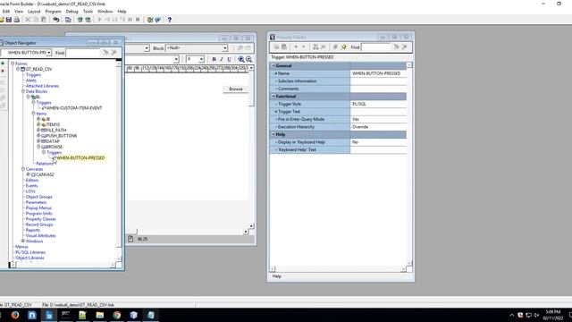How To Read Header from CSV file in Oracle Using Java Bean. смотреть онлайн