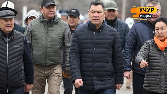 ТҮНКҮ КЛУБТА ЫЗЫЧУУ КЫЛЫП КОКУЛОВ ЭМНЕ КЫЛЫП ЖҮРӨТ?... смотреть онлайн