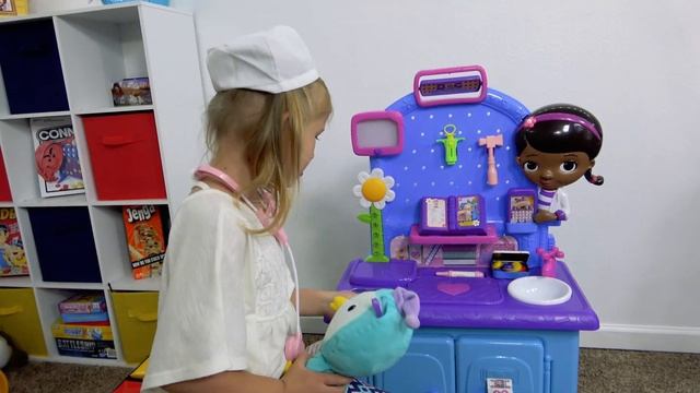 Дима и Катя выбирают себе профессию Кем же им стать? смотреть онлайн