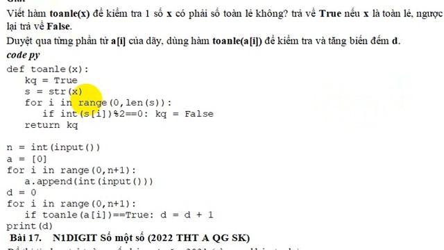 py toanle - Học Scratch, python, pascal, C++ online смотреть онлайн
