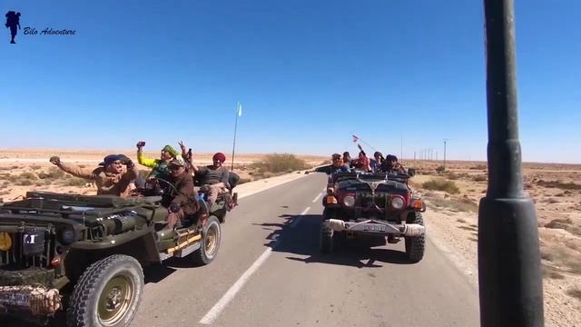 سفاري أولاد جلال بسكرة Discover Biskra Algeria смотреть онлайн