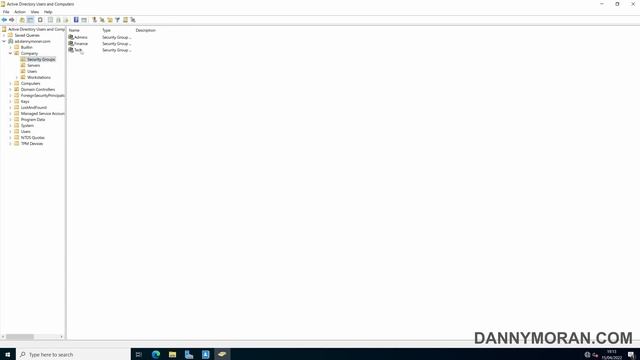 How to enable the Active Directory Recycle Bin смотреть онлайн